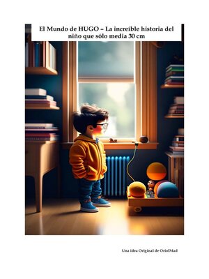 El Mundo de Hugo - ebook